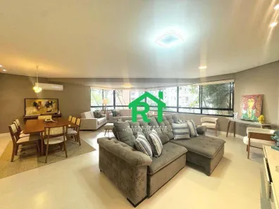 Apartamento com 3 Quartos à venda, 170m² no Pitangueiras, Guarujá