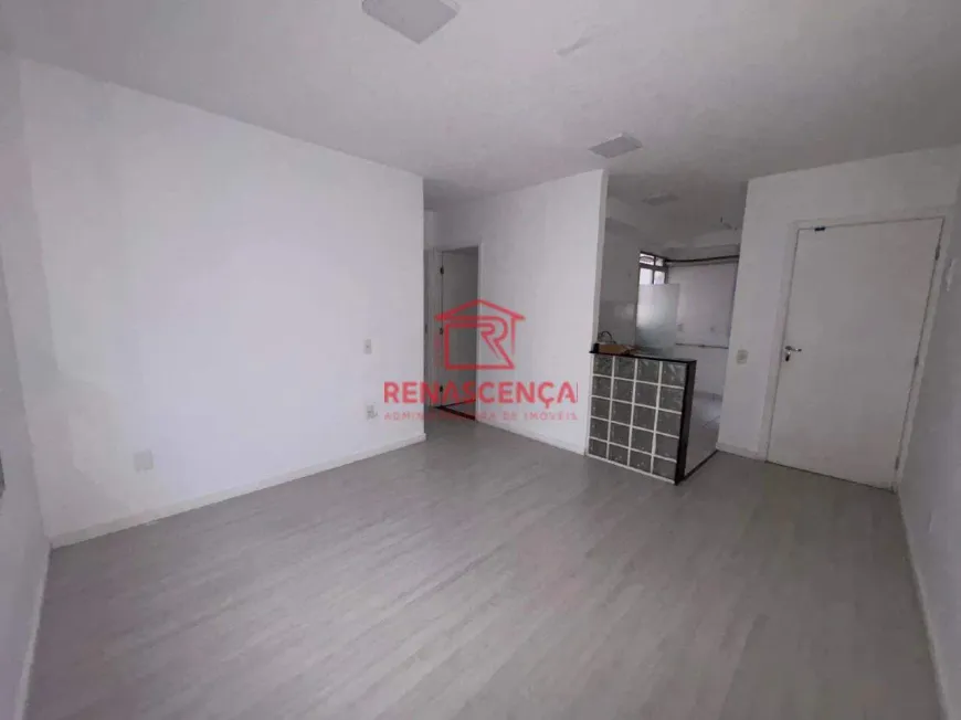 Foto do imóvel - Apartamento para alugar com 43 m², 2 quartos, 1 banheiro, 1 vaga