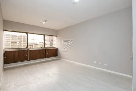 Conjunto Comercial / Sala à venda, 27m² no Centro, Curitiba