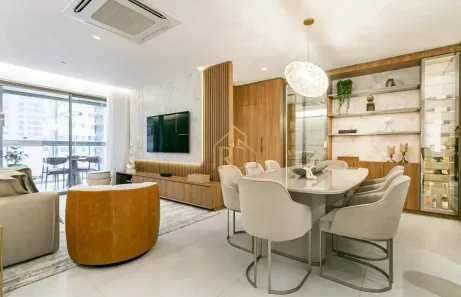 Apartamento com 3 Quartos à venda, 143m² no Campinas, São José