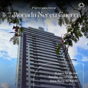 Apartamento com 2 Quartos à venda, 57m² no Casa Amarela, Recife