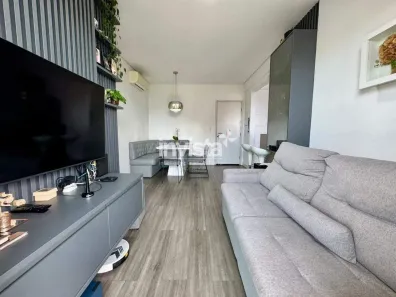 Apartamento com 2 Quartos à venda, 62m² no Macuco, Santos