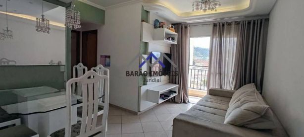 Apartamento com 3 Quartos à venda, 115m² no Vila Progresso, Jundiaí