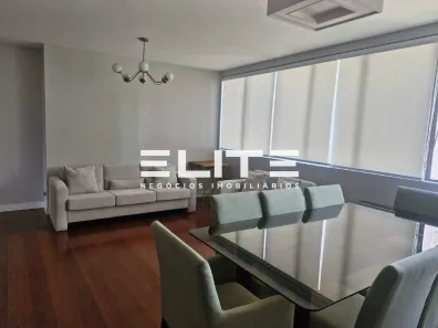 Apartamento com 3 Quartos à venda, 125m² no Jardim, Santo André