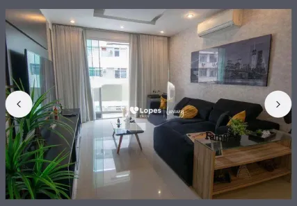 Apartamento com 3 Quartos à venda, 94m² no Copacabana, Rio de Janeiro