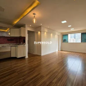 Apartamento com 3 Quartos à venda, 103m² no Centro, Campinas