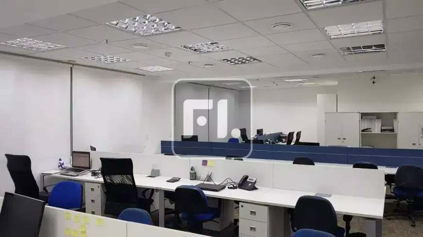 Foto do imóvel - OFFICE à venda com 204 m², 3 banheiros e 4 vagas próximo à Estação Morumbi em