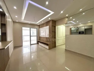 Apartamento com 2 Quartos à venda, 103m² no Canto do Forte, Praia Grande