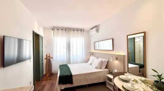 Studio com 1 Quarto à venda, 18m² no Copacabana, Rio de Janeiro