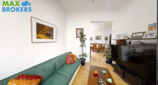 Apartamento com 3 Quartos à venda, 122m² no Copacabana, Rio de Janeiro