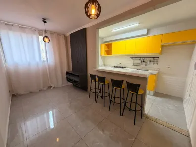 Apartamento com 2 Quartos à venda, 56m² no Jardim Vera Cruz, Sorocaba