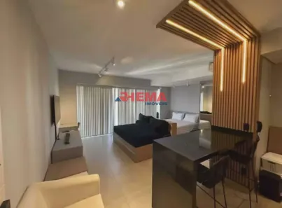 Studio com 1 Quarto à venda, 128m² no Gonzaga, Santos