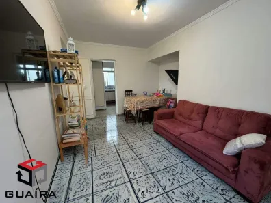 Apartamento com 2 Quartos à venda, 64m² no Vila Gilda, Santo André