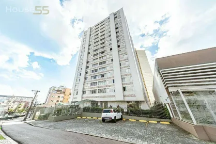Apartamento com 3 Quartos à venda, 101m² no Centro Cívico, Curitiba