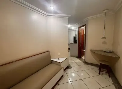 Studio com 1 Quarto para alugar, 35m² no Adrianópolis, Manaus