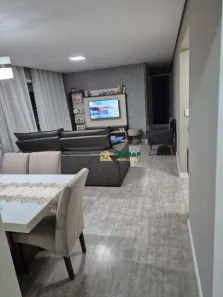 Apartamento com 3 Quartos à venda, 134m² no Vila Augusta, Guarulhos