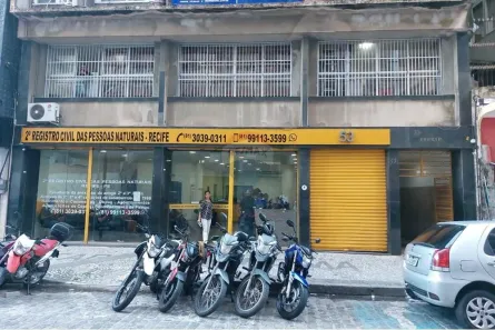 Conjunto Comercial / Sala à venda, 151m² no Santo Antônio, Recife