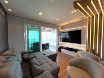 Apartamento com 3 Quartos à venda, 125m² no Gonzaga, Santos