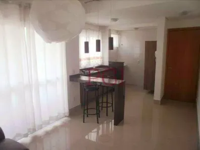 Apartamento com 1 Quarto à venda, 40m² no Nova Aliança, Ribeirão Preto