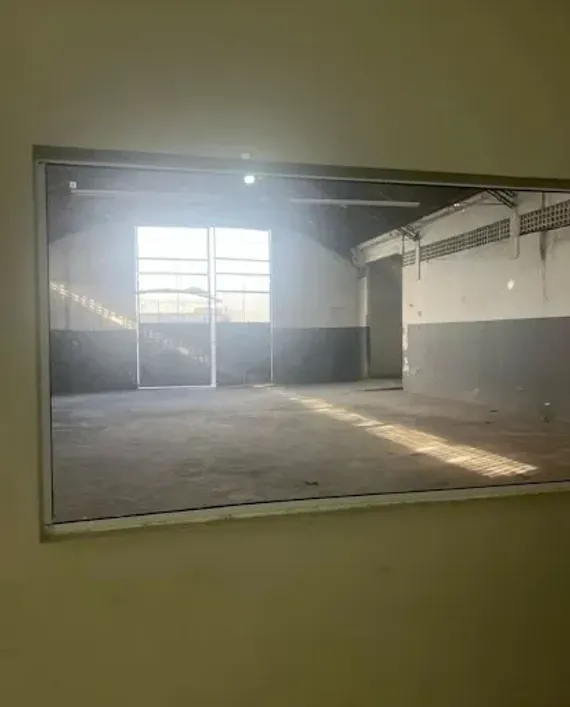 Foto do imóvel - Galpão/Depósito/Armazém para alugar com 450 m², 2 banheiros, 10 vagas