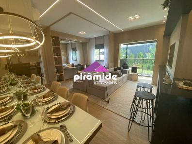 Apartamento com 2 Quartos à venda, 62m² no Jardim Esplanada, São José dos Campos