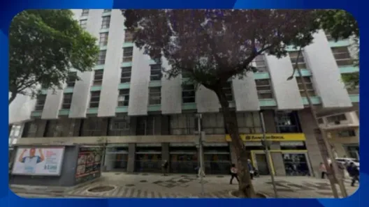 Conjunto Comercial / Sala com 1 Quarto à venda, 10m² no Centro, Rio de Janeiro