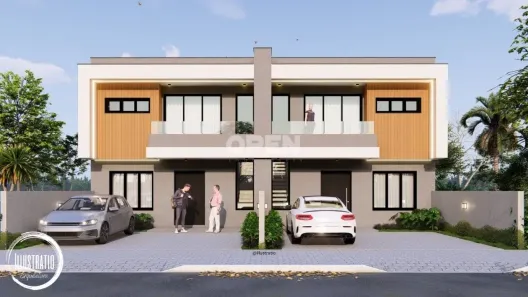 Sobrado com 3 Quartos à venda, 154m² no Estância Velha, Canoas
