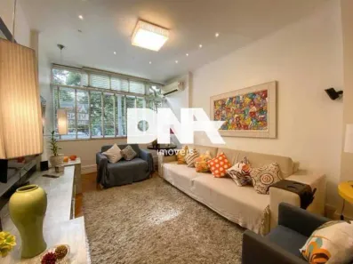 Apartamento com 3 Quartos à venda, 133m² no Copacabana, Rio de Janeiro