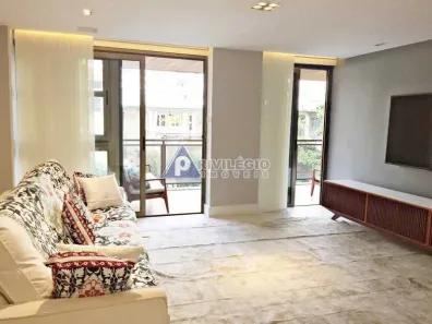 Apartamento com 3 Quartos à venda, 200m² no Flamengo, Rio de Janeiro
