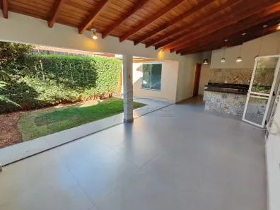 Casa de Condomínio com 5 Quartos à venda, 214m² no Bosque das Juritis, Ribeirão Preto