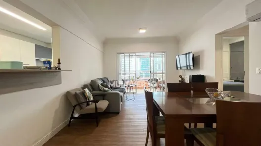 Apartamento com 2 Quartos à venda, 85m² no Boqueirão, Santos