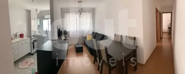 Apartamento com 2 Quartos à venda, 43m² no Parque Industrial, Campinas