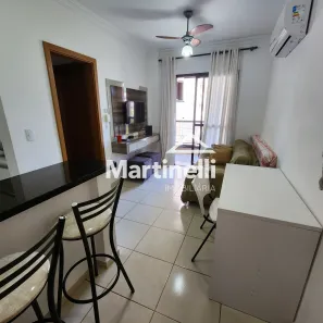 Apartamento com 1 Quarto à venda, 38m² no Jardim Palma Travassos, Ribeirão Preto