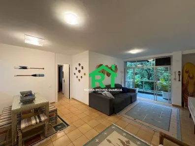 Apartamento com 3 Quartos para venda ou aluguel, 115m² no Pitangueiras, Guarujá