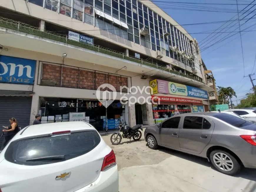 Foto do imóvel - Sala/Conjunto para comprar com 25 m², 1 banheiro