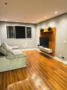 Apartamento com 3 Quartos à venda, 97m² no Cambuí, Campinas
