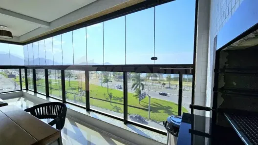 Apartamento com 3 Quartos à venda, 143m² no Indaiá, Caraguatatuba
