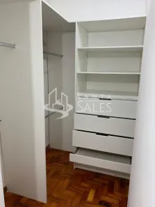 Apartamento com 2 Quartos para alugar, 103m² no Itaim Bibi, São Paulo
