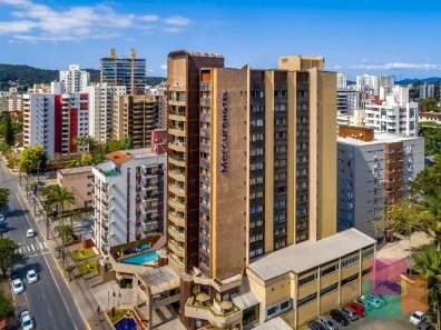 Apartamento com 1 Quarto à venda, 40m² no América, Joinville