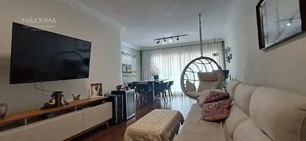 Apartamento com 3 Quartos à venda, 144m² no Santa Paula, São Caetano do Sul