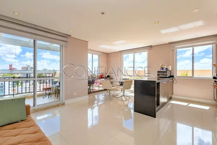 Cobertura com 3 Quartos à venda, 180m² no Bacacheri, Curitiba