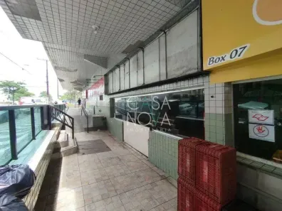 Loja / Salão / Ponto Comercial à venda, 80m² no Aparecida, Santos