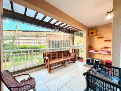 Apartamento com 3 Quartos à venda, 79m² no Nova Parnamirim, Parnamirim