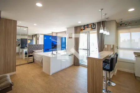 Apartamento com 1 Quarto à venda, 48m² no Centro, Campinas