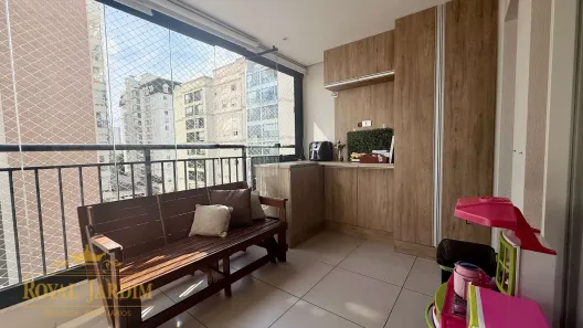 Apartamento com 3 Quartos à venda, 82m² no Campestre, Santo André