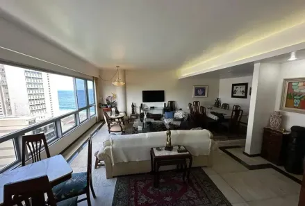 Apartamento com 3 Quartos à venda, 150m² no Leblon, Rio de Janeiro