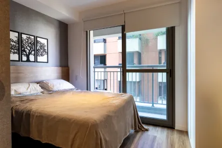 Studio com 1 Quarto à venda, 23m² no Moema, São Paulo