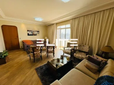 Apartamento com 4 Quartos à venda, 155m² no Jardim Bela Vista, Santo André
