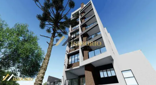 Cobertura com 3 Quartos à venda, 179m² no Boa Vista, Curitiba
