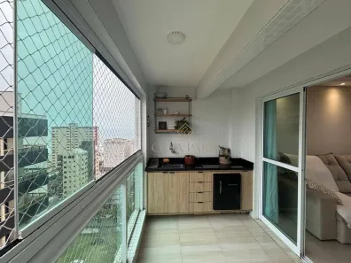 Apartamento com 2 Quartos à venda, 88m² no Caiçara, Praia Grande